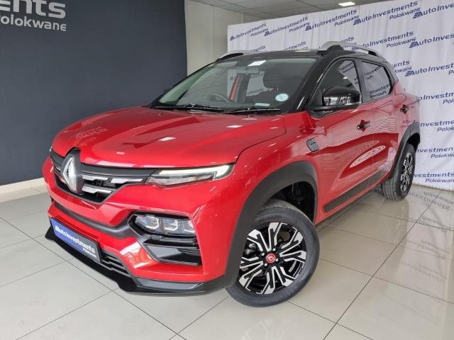 Renault Kiger 1.0 Turbo Intens Auto Investments Polokwane