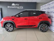 Renault Kiger 1.0 Turbo Intens Auto Investments Polokwane