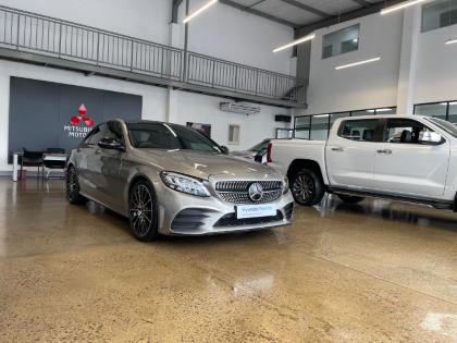 Mercedes-Benz C-Class C220d AMG Line Hyundai Mobeni