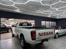 Nissan Navara 2.5DDTi SE M Drive Auto