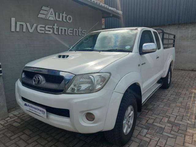 Toyota Hilux 3.0D-4D Xtra Cab Raider Auto Investments Nelspruit