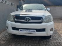 Toyota Hilux 3.0D-4D Xtra Cab Raider Auto Investments Nelspruit