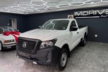 Nissan Navara 2.5DDTi SE M Drive Auto