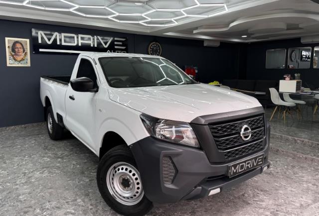 Nissan Navara 2.5DDTi SE M Drive Auto