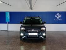 Volkswagen T-Cross 1.0TSI 85kW Comfortline VW Table View