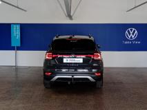 Volkswagen T-Cross 1.0TSI 85kW Comfortline VW Table View