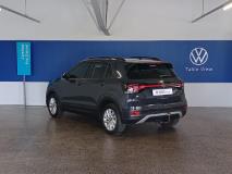 Volkswagen T-Cross 1.0TSI 85kW Comfortline VW Table View
