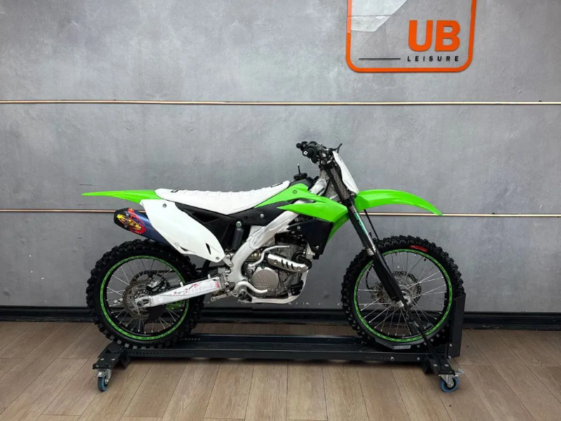 Kawasaki KX 250 F for sale in Pretoria - ID: 28440648 - AutoTrader