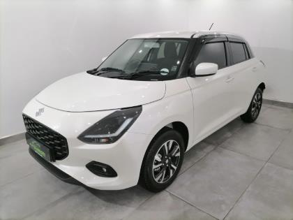 Suzuki Swift 1.2 GLX Manual Autovision