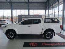 Nissan Navara 2.5DDTi Double Cab Le Plus 4x4 Autocity MG Heidelberg