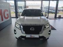 Nissan Navara 2.5DDTi Double Cab Le Plus 4x4 Autocity MG Heidelberg