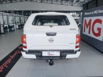 Nissan Navara 2.5DDTi Double Cab Le Plus 4x4 Autocity MG Heidelberg