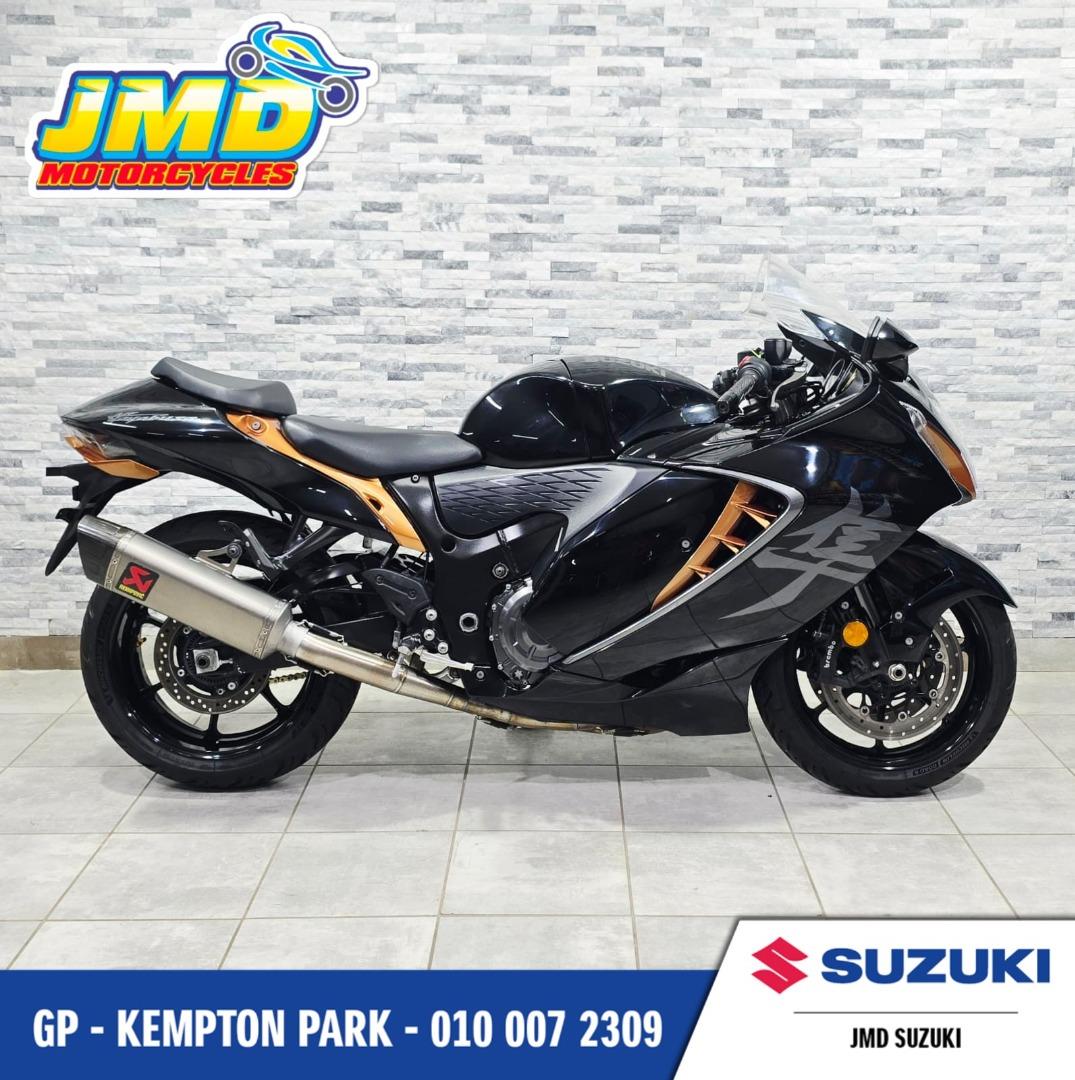 Suzuki gsxr 1300 hayabusa bikes for sale in South Africa - AutoTrader