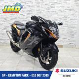 Suzuki GSXR 1300 HAYABUSA JMD Motorcycles