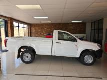 Isuzu KB 250D-Teq Fleetside Premium Auto
