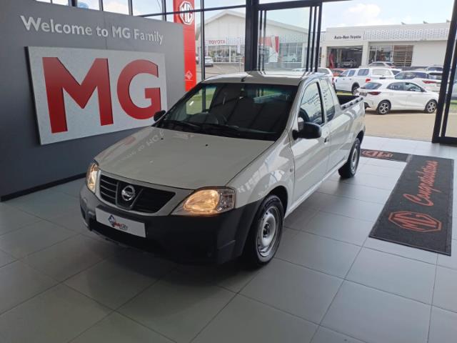 Nissan NP200 1.6i (Aircon) Safety Pack Autocity MG Heidelberg