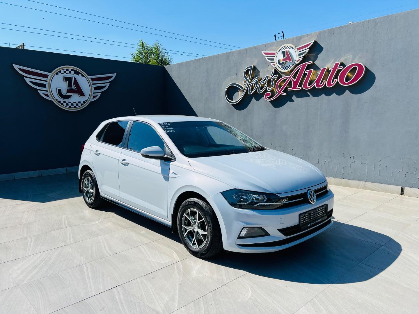 Volkswagen Polo Hatch 1.0TSI Trendline for sale in Vereeniging - ID ...