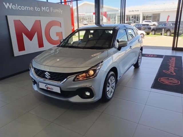 Suzuki Baleno 1.5 GL Auto Autocity MG Heidelberg