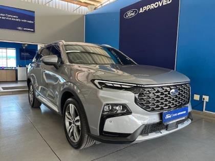 Ford Territory 1.8T Titanium Aurinia Motors