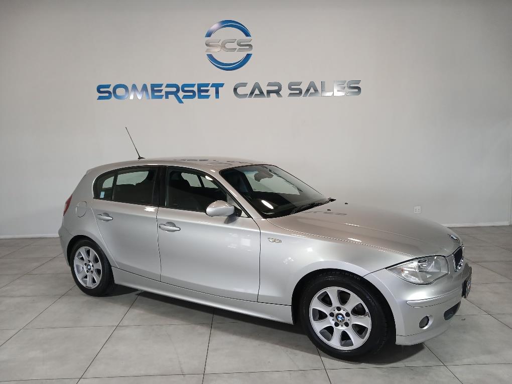 2006 BMW 1 Series for sale on 5DayDeals South Africa