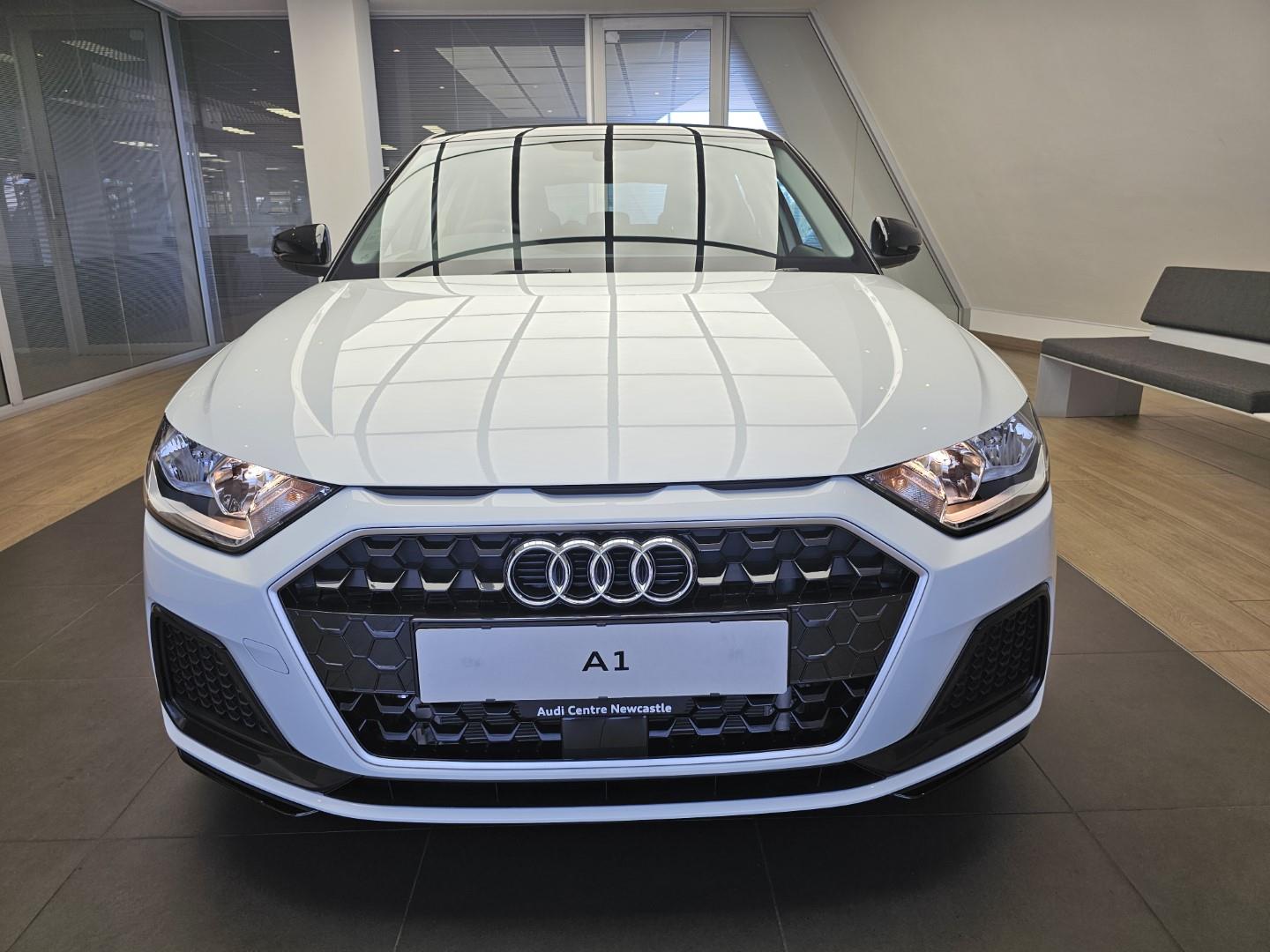 Audi A1 Sportback 30TFSI Advanced Docrat Group