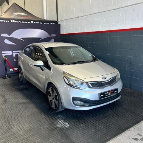 Kia Rio Sedan 1.4 Tec Auto Procor Auto