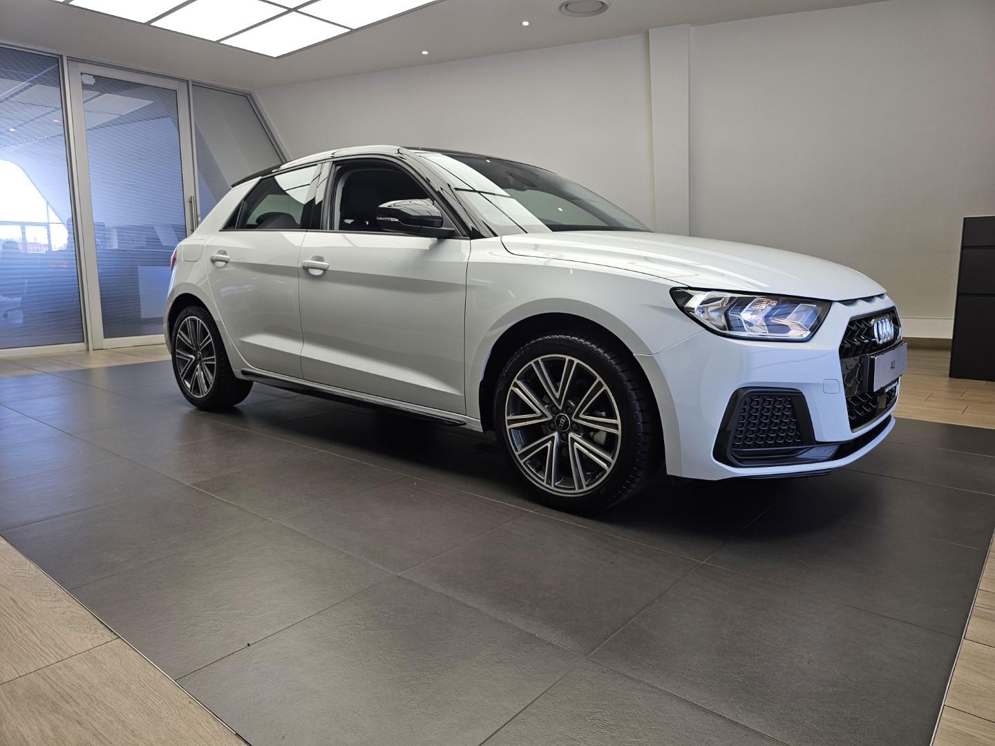 Audi A1 Sportback 30TFSI Advanced Docrat Group