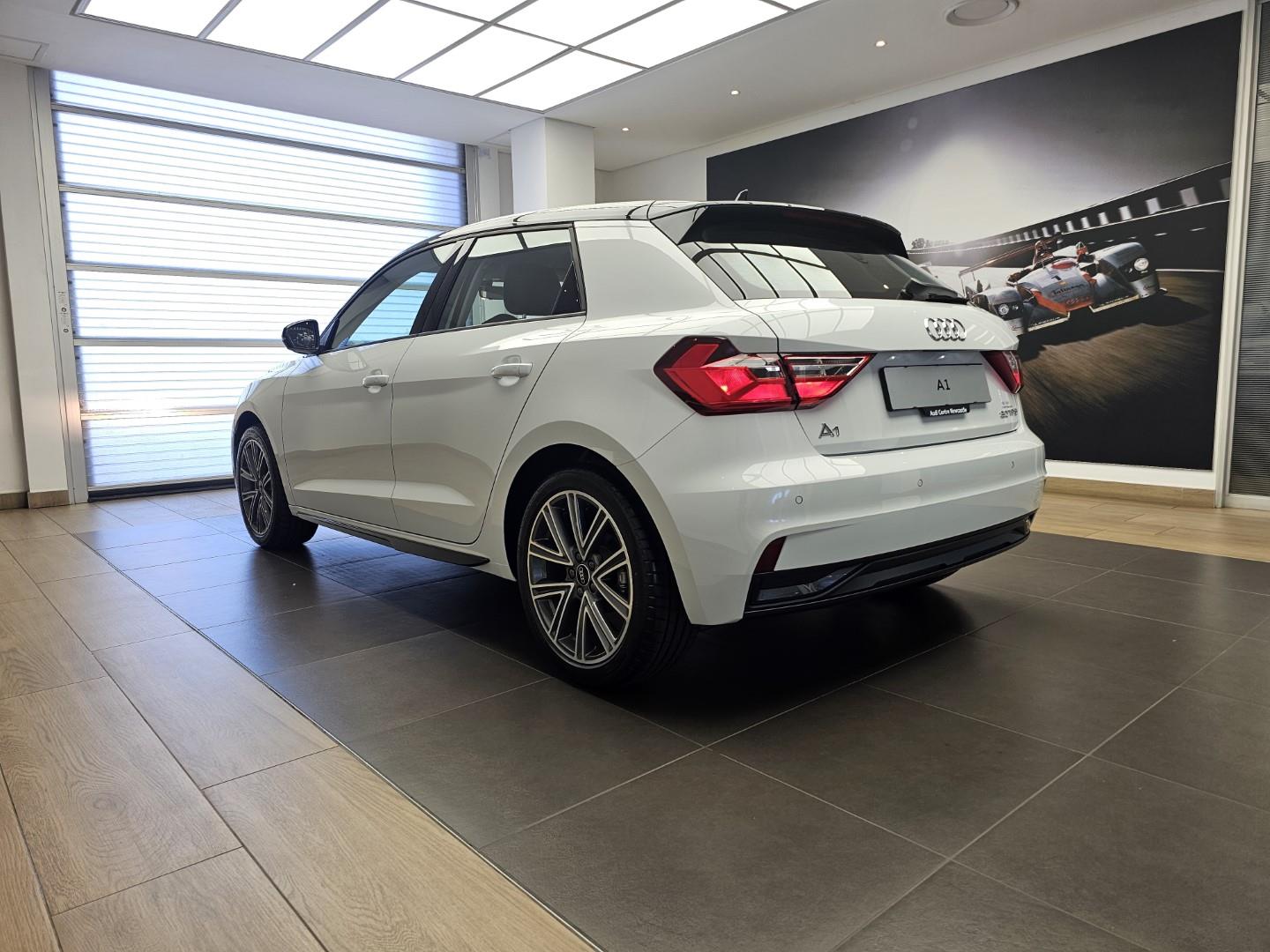 Audi A1 Sportback 30TFSI Advanced Docrat Group