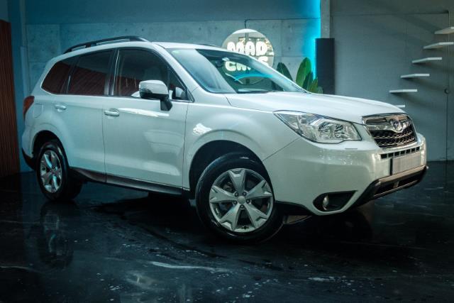 Subaru Forester 2.5 XS Auto Mad Cars