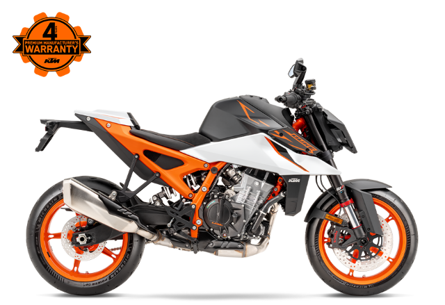 KTM 990 DUKE R Fast KTM