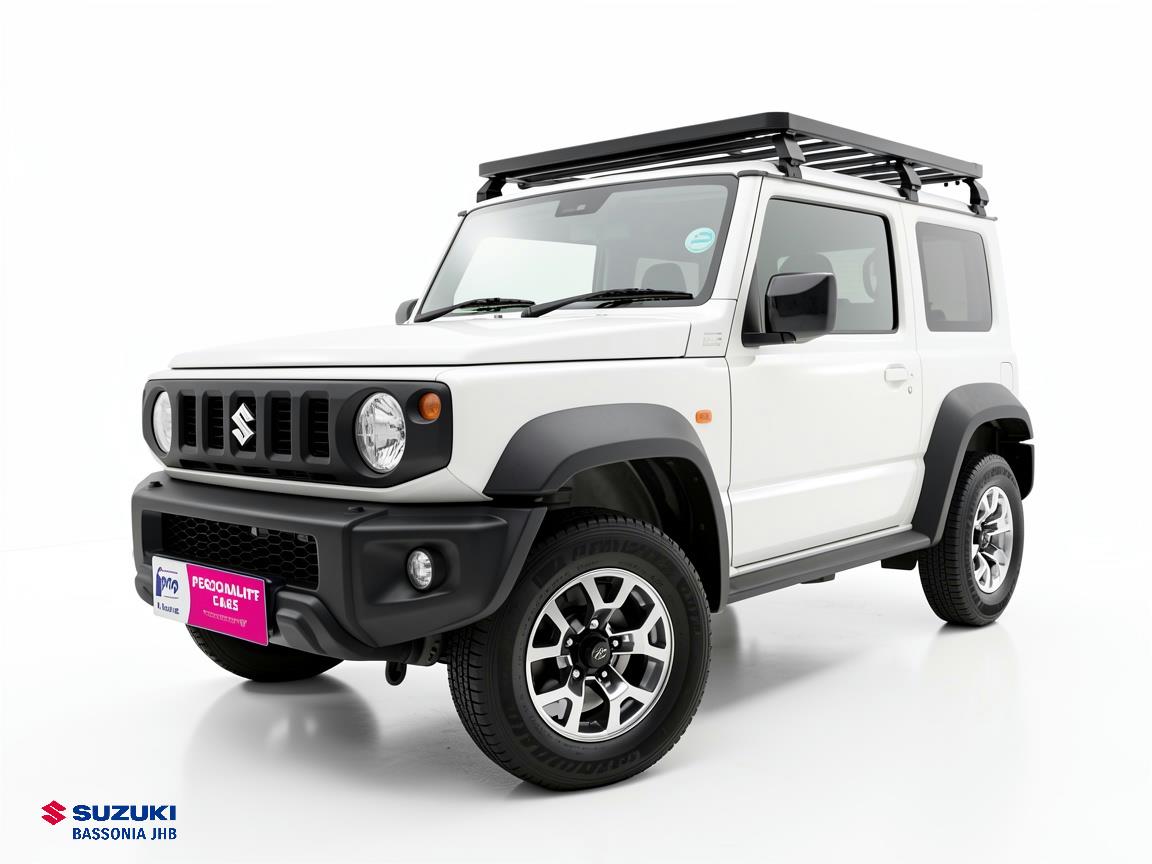Suzuki Jimny 1.5 GLX AllGrip for sale in Johannesburg - ID