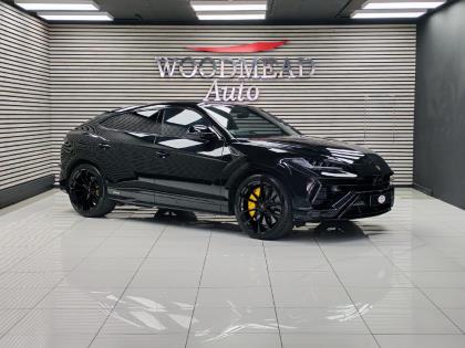 Lamborghini Urus S Woodmead Auto