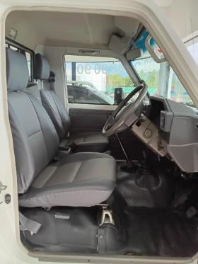 2006 Toyota Land Cruiser 70 4.2D for sale