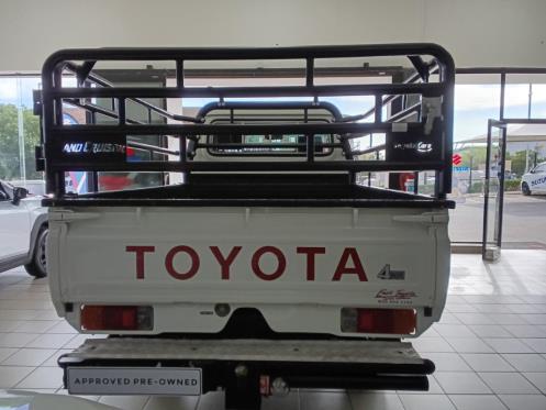 2006 Toyota Land Cruiser 70 4.2D for sale