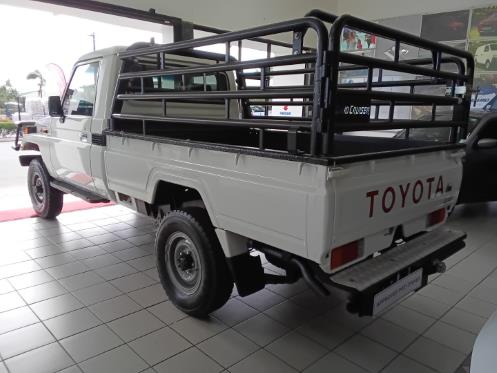 2006 Toyota Land Cruiser 70 4.2D for sale