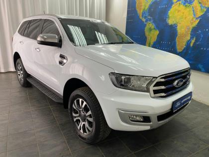 Ford Everest 2.0SiT 4WD XLT Daly Ford Potchefstroom