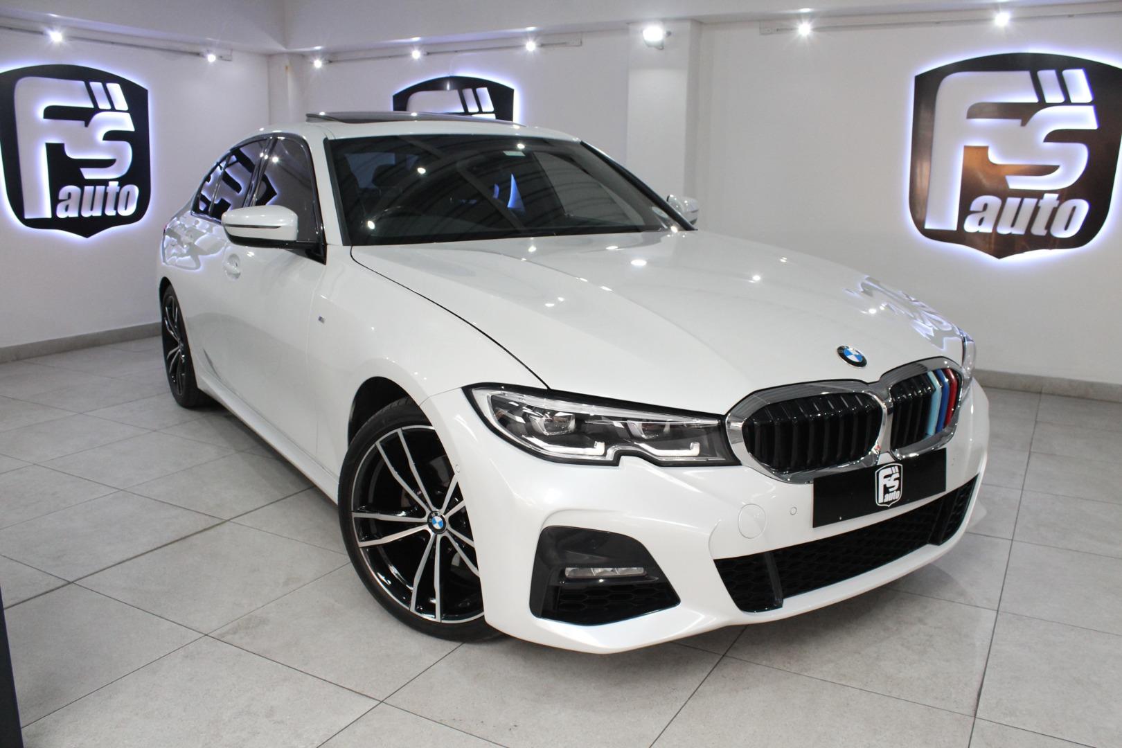 2019 BMW 3 Series for sale on 5DayDeals South Africa