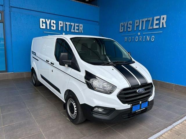 Ford Transit Custom Panel Van 2.2TDCi 92kW LWB Ambiente Gys Pitzer Motors Silverlakes