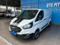 Ford Transit Custom Panel Van 2.2TDCi 92kW LWB Ambiente Gys Pitzer Motors Silverlakes