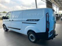 Ford Transit Custom Panel Van 2.2TDCi 92kW LWB Ambiente Gys Pitzer Motors Silverlakes