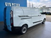 Ford Transit Custom Panel Van 2.2TDCi 92kW LWB Ambiente Gys Pitzer Motors Silverlakes