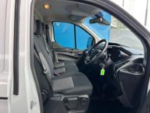 Ford Transit Custom Panel Van 2.2TDCi 92kW LWB Ambiente Gys Pitzer Motors Silverlakes