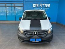 Mercedes-Benz Vito 111 CDI Panel Van Gys Pitzer Motors Silverlakes