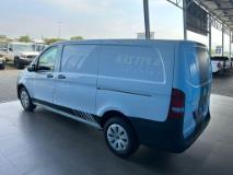 Mercedes-Benz Vito 111 CDI Panel Van Gys Pitzer Motors Silverlakes