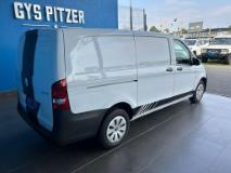 Mercedes-Benz Vito 111 CDI Panel Van Gys Pitzer Motors Silverlakes