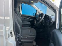 Mercedes-Benz Vito 111 CDI Panel Van Gys Pitzer Motors Silverlakes