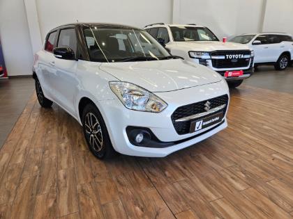 Suzuki Swift 1.2 GLX Auto Malmesbury Toyota