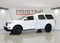 GWM P-Series 2.0TD SX Pristine Motors