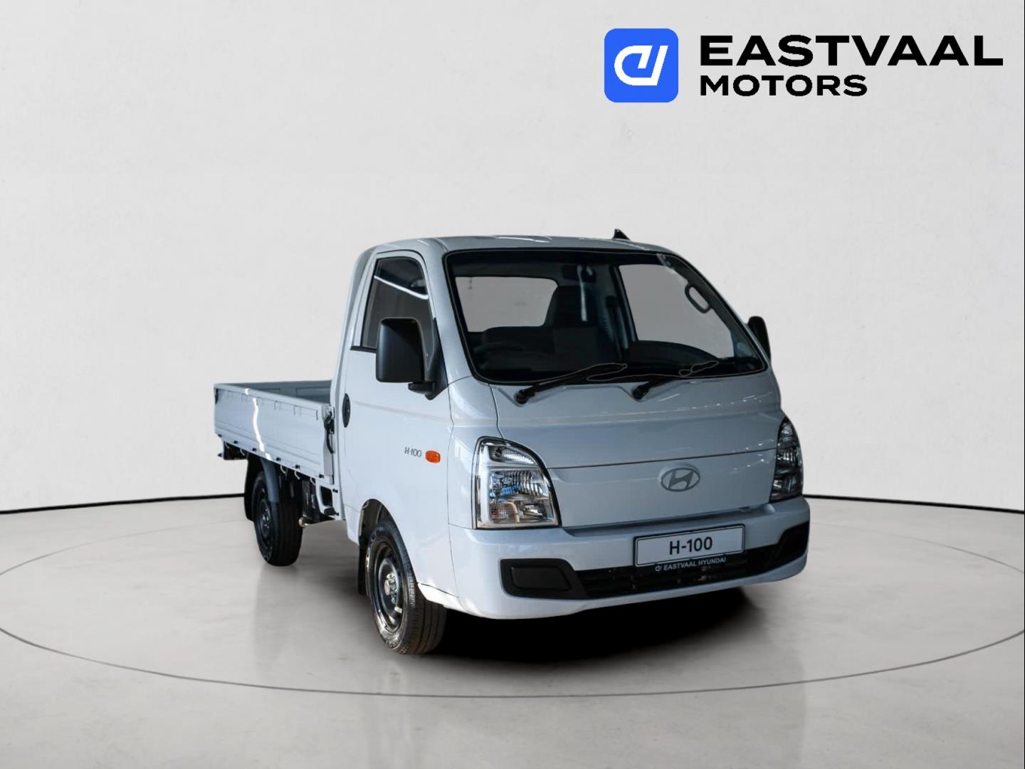 Hyundai H-100 Bakkie 2.6D Deck Eastvaal Multi Franchise