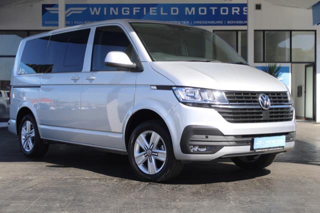 Volkswagen Kombi 2.0TDI SWB Trendline Auto Wingfield Motors Bellville